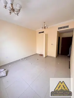 A great opportunity to live in a prime location in Ajman. 1-bedroom apartment available for annual r