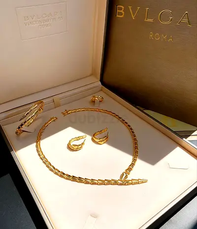 Bvlgari set
