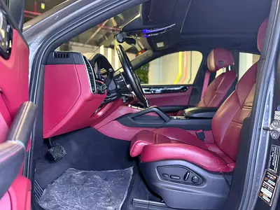 2023 Porsche CAYENNE — миниатюра 16