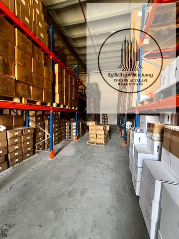Warehouse for Rent in Umm Al Quwain – Storage Only