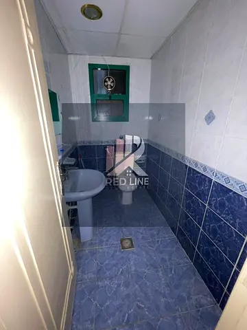 للإيجار: شقة غرفتين وصالة في القاسمية (المحطة) إطلالة مفتوحة ومميزات استثنائية - بدون رسوم إدارية!