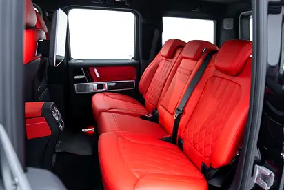 2026 Mercedes-BENZ G-CLASS — миниатюра 6