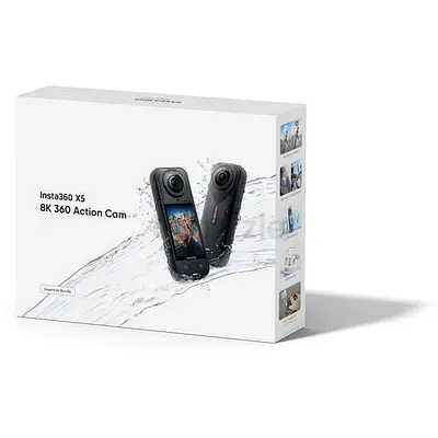 Insta360 X5 8K 360 Action Camera 256GB