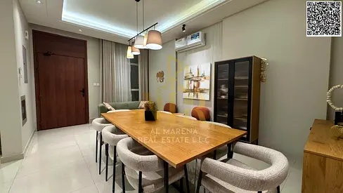 A unique opportunity in Al Yasmin – a fully furnished villa at an attractive price, including all services.