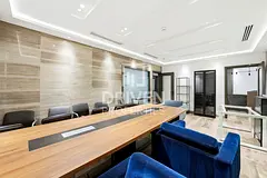 Fully Fitted Office | High Floor | 7 Parking
