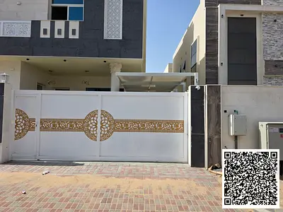 Luxury Villa – for Sale – in Yasmeen Garden – Quiet Location Near the Park 🌳