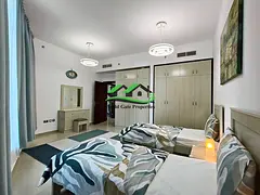 Ready To Move Fully Furnished Sea View Book Now