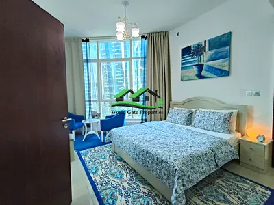 Ready To Move Fully Furnished Sea View Book Now