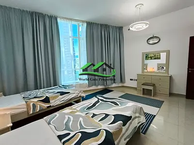 Ready To Move Fully Furnished Sea View Book Now