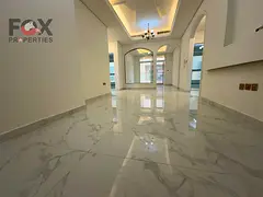 For annual rent, a distinctive apartment with two rooms, a hall, and a sitting room in the Al Mowaih