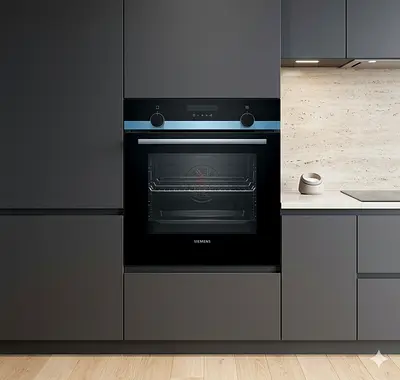 Siemens latest model iq500 electric oven built-in 60cm integrated model By hws