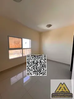 Studio Apartment for Annual Rent – ​​Al Nuaimiya 3, Ajman