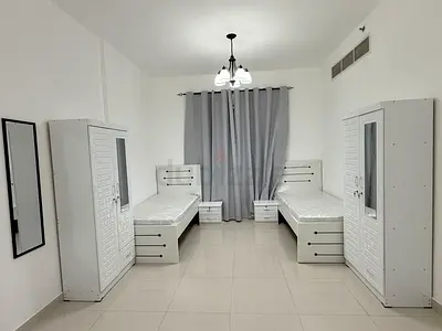 Bed space available in jaddaf