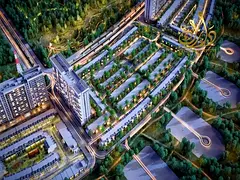 CASH \ NEAR METRO| 100% Capital Appreciation| Luxury Quality \ Green Community