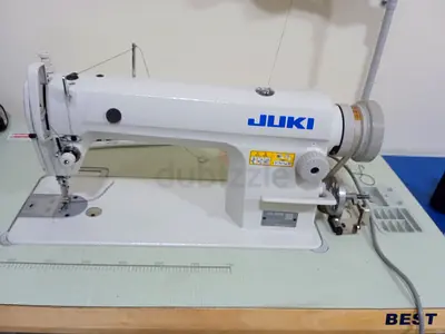 Juki sewing machine and overlock for sale