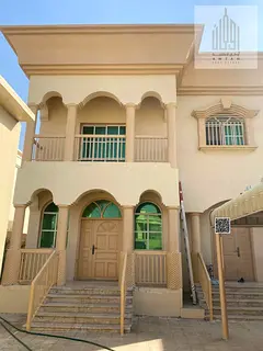 Luxury villa for sale in Al Rawda 3, strategic location near Sheikh Ammar Street.