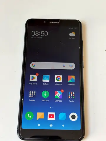 Redmi mobile phone