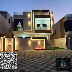 Fully Furnished Modern Villa | Home Centre Furniture | Freehold | Helio 2 – Ajman