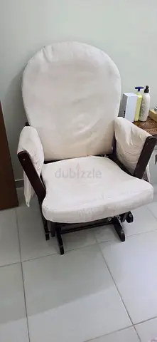 Comfortable Rocking Chair for Nursery