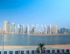 Panoramic Sea View Apartment | Exclusive Seaside Address | Resale