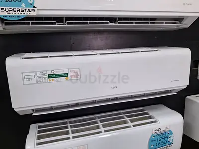 Brand new ac availble