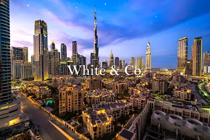 Burj Views | Fully Furnished | Vacant Now