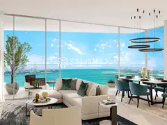 Mid Floor | Marina View | Refined Living