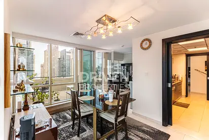 Huge Layout | High Floor | Fully Furnished
