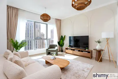 Dreamy | Marina & Dubai Eye View | High Floor | Furnished | Bay Central