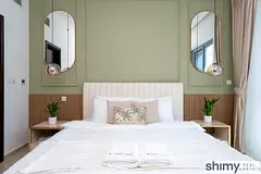 Dreamy | Marina &amp; Dubai Eye View | High Floor | Furnished | Bay Central