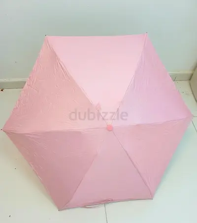Pink Umbrella Shade
