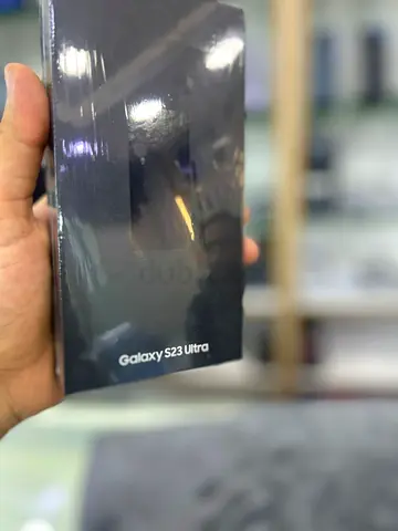 Samsung Galaxy S 23 Ultra 512GB Box Packed New Stock Arrive