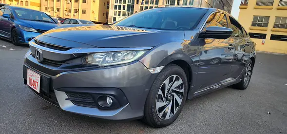 2017 CIVIC 1.6L SINGLE USE