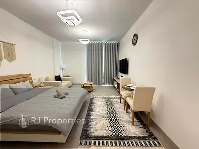 Lavish Fully Furnished Studio | Affordable Luxury with Premium Amenities