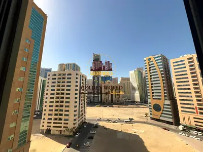 Bright 2-Bedroom Apartment in Al Nahda Sharjah with Balcony, Open View, Natural Sunlight, Spacious Layout and Family Amenities
