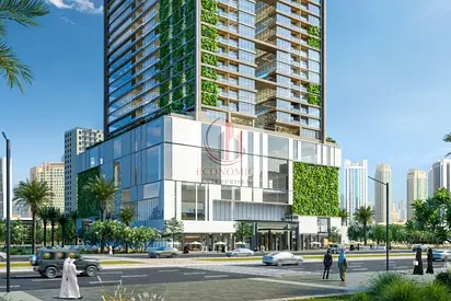 تملك شقة غرقتين  في سكاي جاردنز عجمان |  خطة دفع 6 سنوات وبـ 5% مقدم فقط | فرصة استثمارية بمساحة استثنائية وعائد مرتفع | دون عمولة.