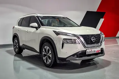 AED 1444/month | 2024 Nissan X-Trail  | GCC Specs | Ref#444859