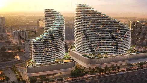 Off-Plan 1BR | High Floor | Skyline Views | Investor Choice