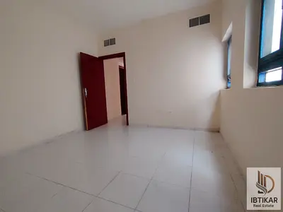 Hot offer So spacious 1-bedroom with Huge Hall&balcony available for family in al Mujarrah Sharjah