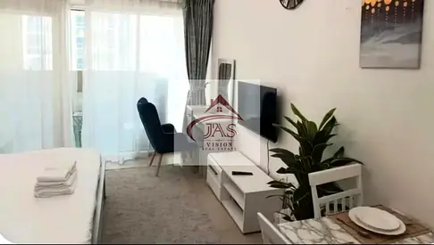 Chiller Free | Furnished Studio | Ready to Move In