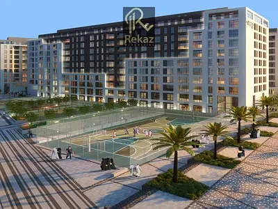 Spacious 1st Floor 3BR Family Apartment at Hamsa 3 Aljada