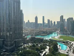 BURJ KHALIFA VIEW | VACANT | Mid Floor