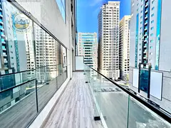 New Building Luxury 2BHK Both Master Bedroom With Balcony With Wardrobe And Balcony Only 60k