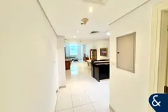 Two bedrooms | Prime DAMAC Cour Jardin