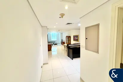 Two bedrooms | Prime DAMAC Cour Jardin