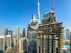 Downtown Living | Fully Furnished | B/Khalifa View