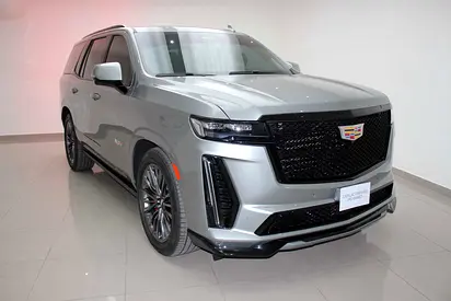 2023 Cadillac Escalade V - GCC Specs