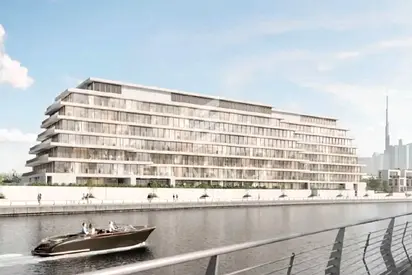 Last Mid Floor Unit w/ Full Canal View