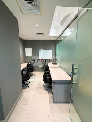 Fully Furnished | Fitted | Office For Rent in Business Bay