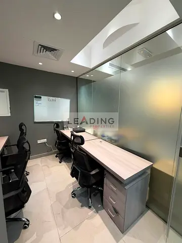 Fully Furnished | Fitted | Office For Rent in Business Bay